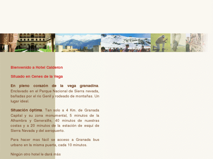 www.hotelcalderon.com