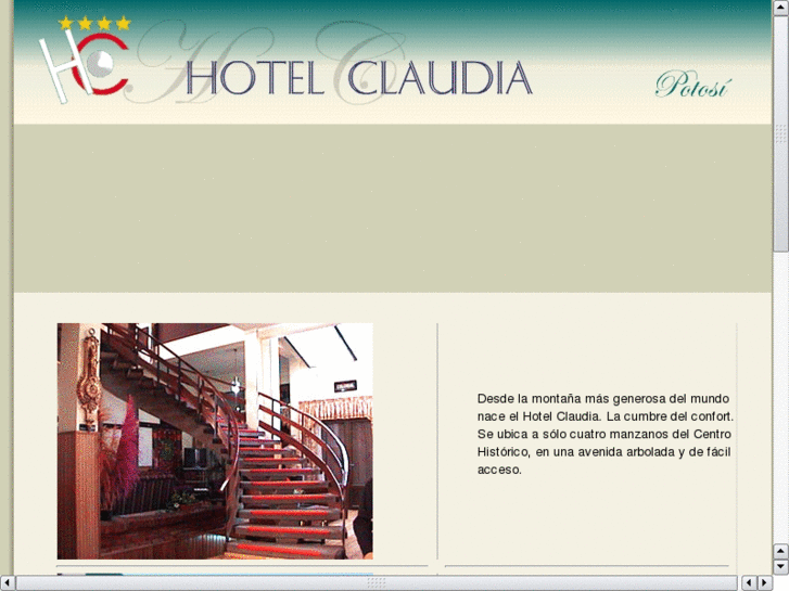 www.hotelclaudia.com