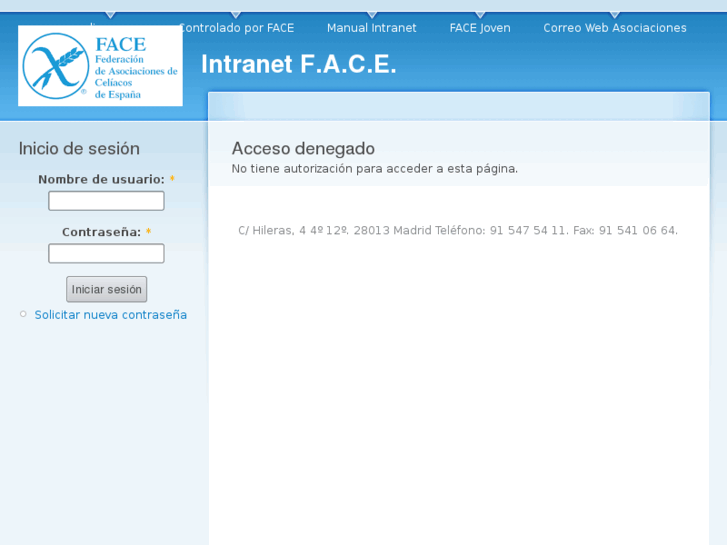 www.intranetface.org