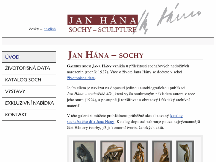 www.janhana.cz