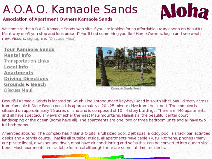 www.kamaole-sands.org