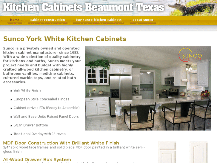 www.kitchen-cabinets-beaumont-tx.com