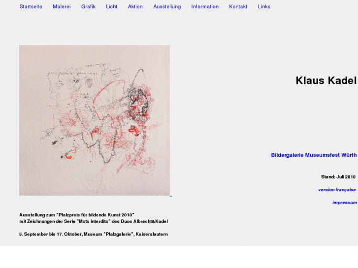 www.klauskadel.com