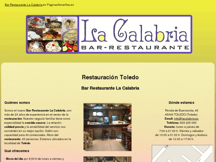 www.lacalabria.es