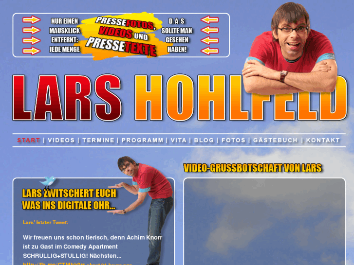 www.lars-hohlfeld.de