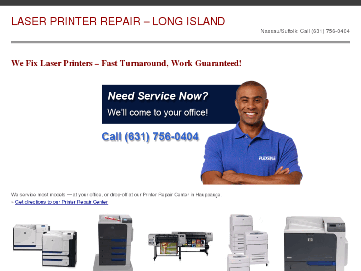 www.laser-printer-repair.com