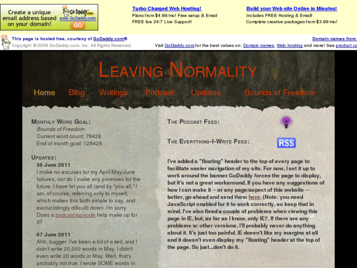 www.leavingnormality.com