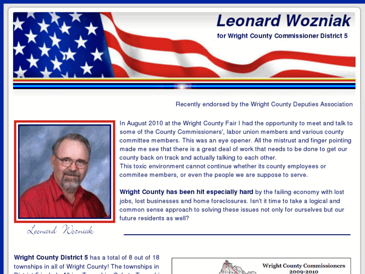 www.leonard-wozniak.com