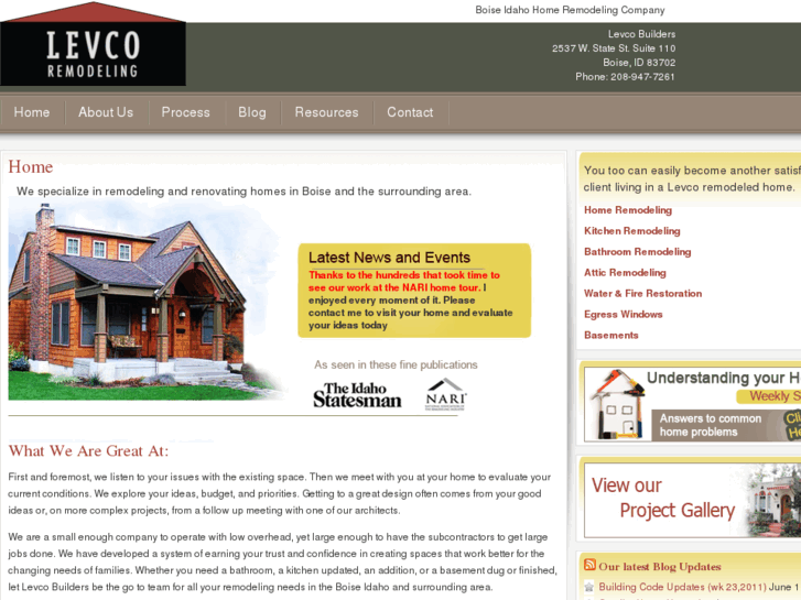 www.levcobuilders.com