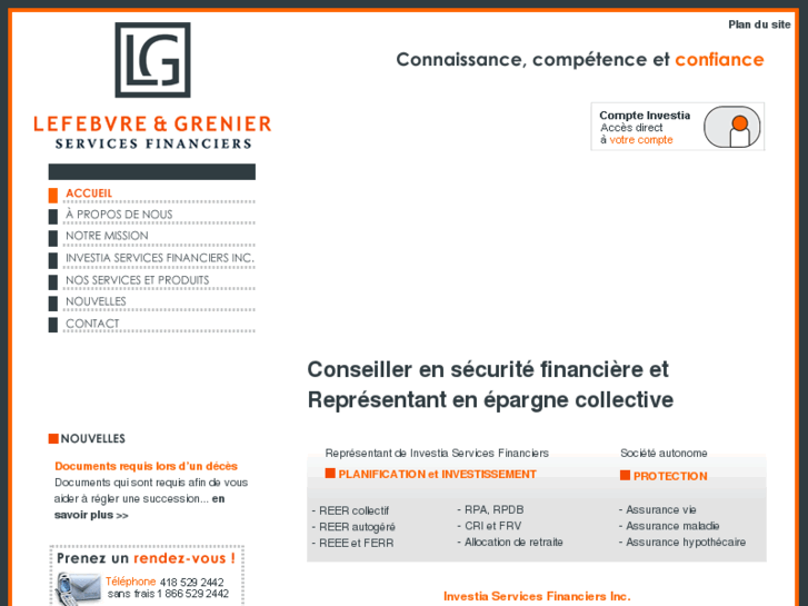 www.lgservicesfinanciers.com