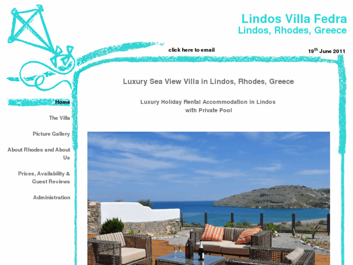 www.lindosvillafedra.com