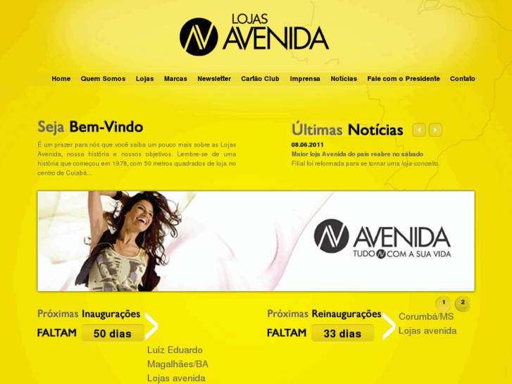 www.lojasavenida.com