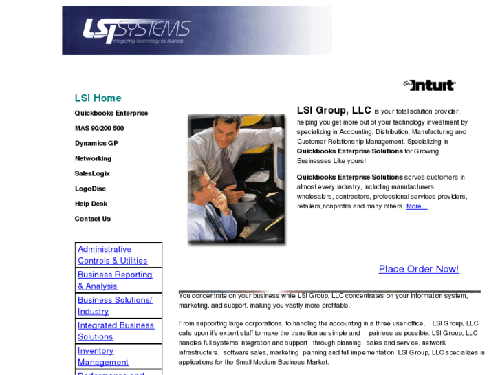 www.lsigroup.biz