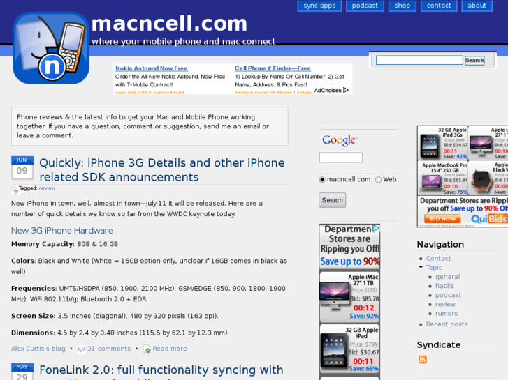 www.macncell.com