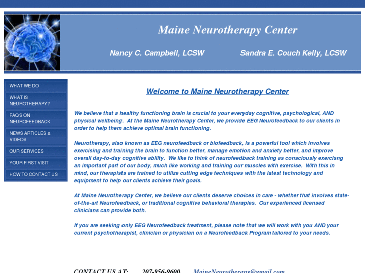 www.maineneurotherapy.com