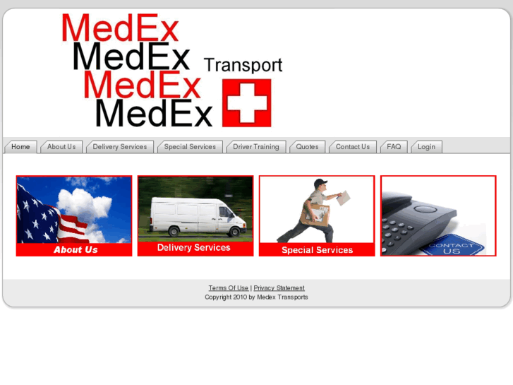 www.medextransports.com