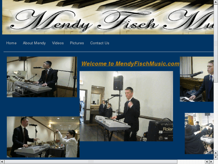 www.mendyfischmusic.com