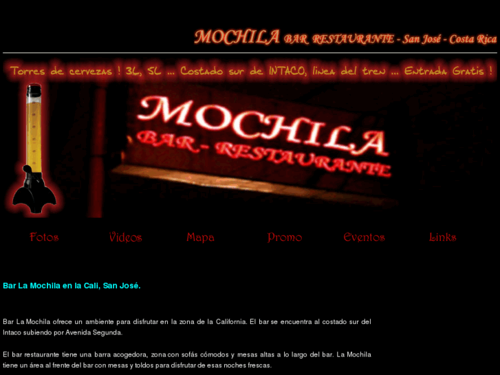 www.mochilabar.com