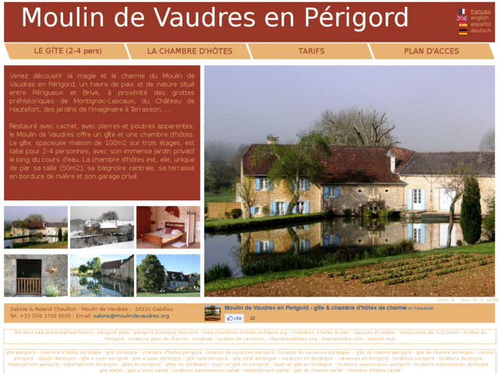 www.moulindevaudres.com