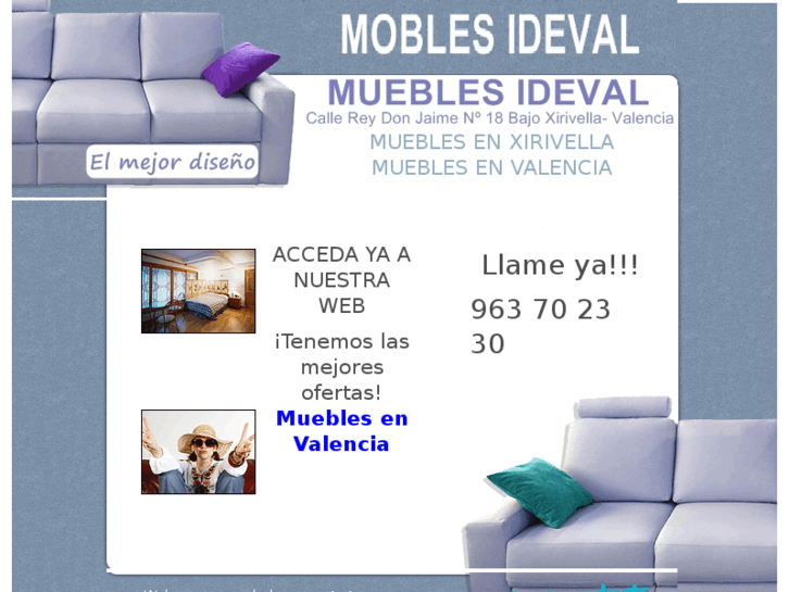 www.mueblesenxirivella.com