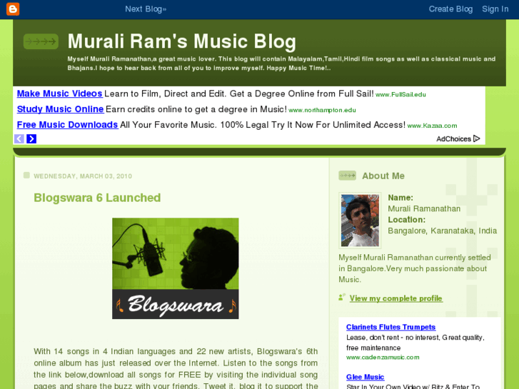 www.muraliramanathan.com