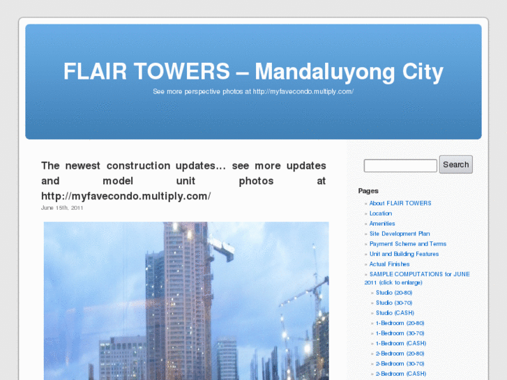 www.myflairtowers.com