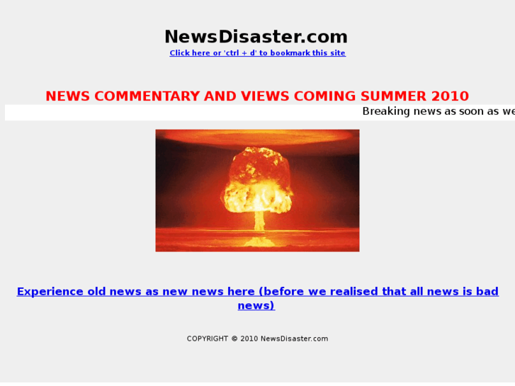 www.newsdisaster.com