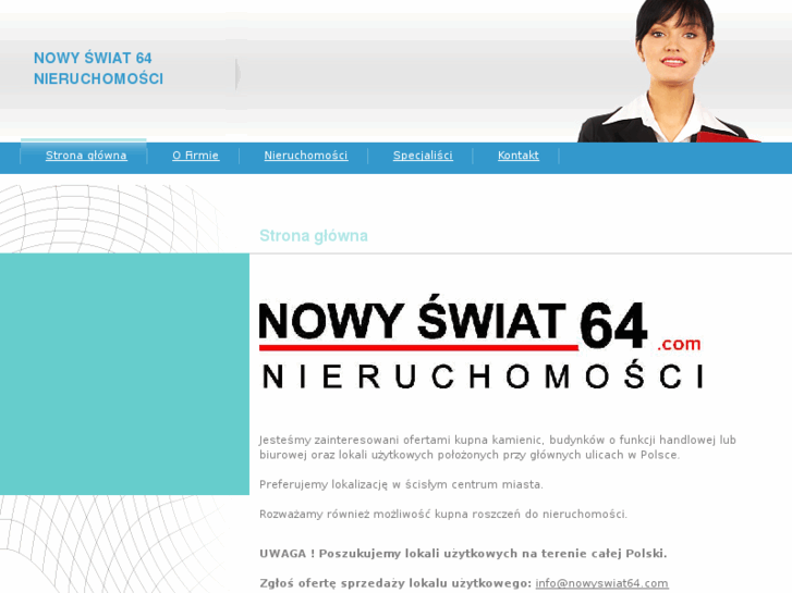 www.nowyswiat64.com