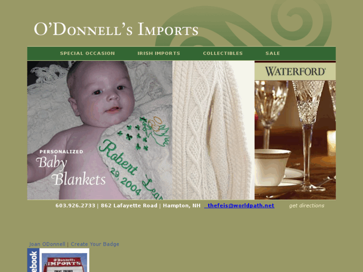 www.odonnellsimports.com