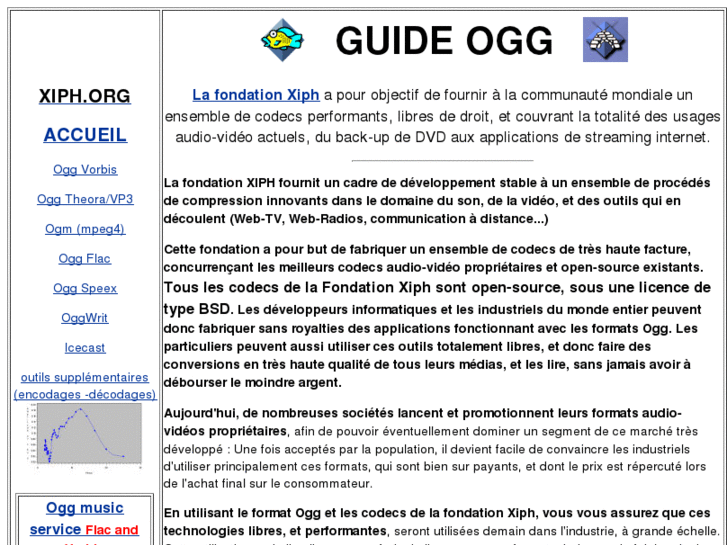 www.ogg-stream.info