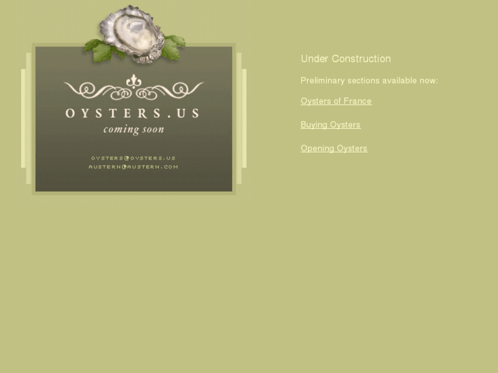 www.oysters.us