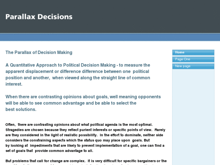 www.parallaxdecisions.com