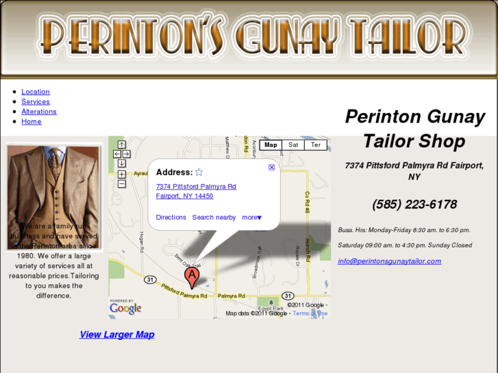 www.perintonsgunaytailor.com