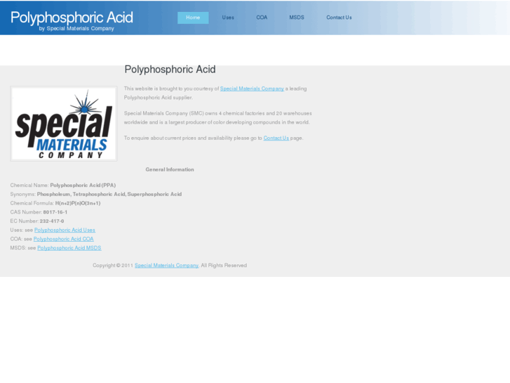 www.polyphosphoric-acid.com