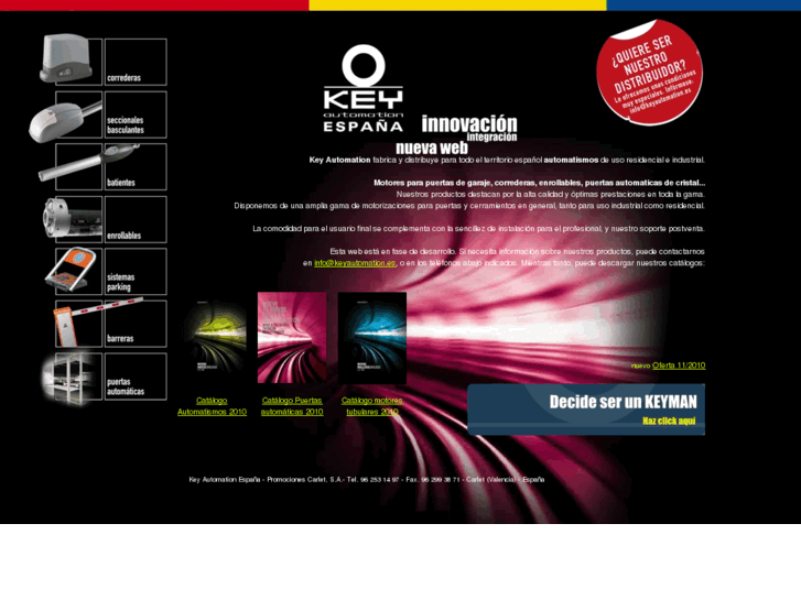 www.procasakey.com
