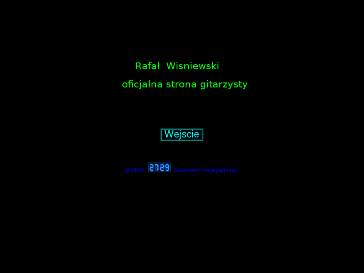 www.rafalwisniewski.net