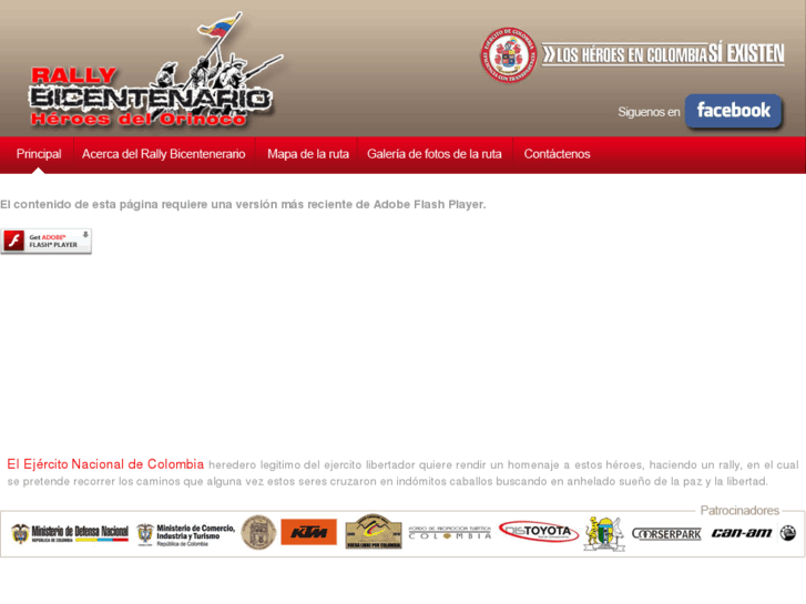 www.rallybicentenario.com