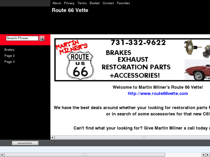 www.route66vette.com