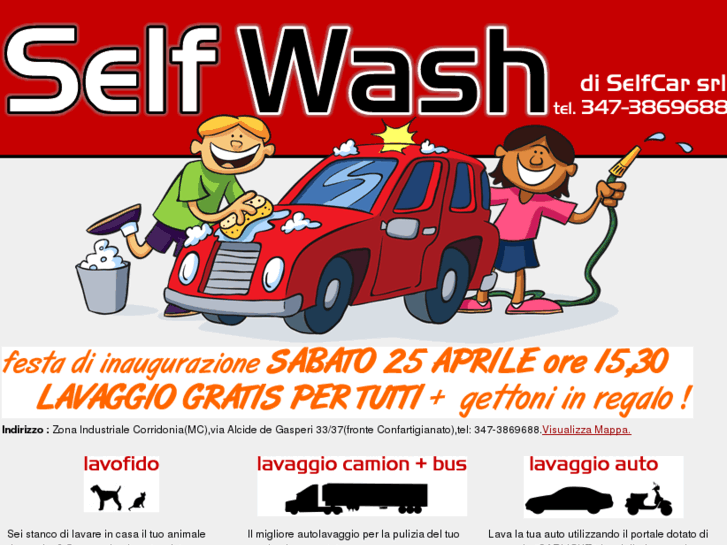 www.selfwash.net