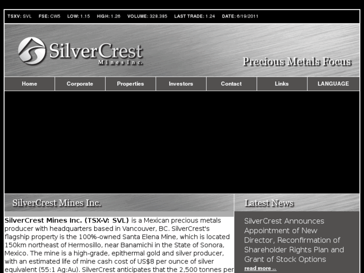 www.silvercrestmines.com