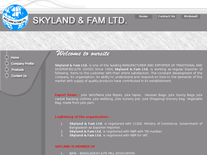 www.skylandfamltd.com