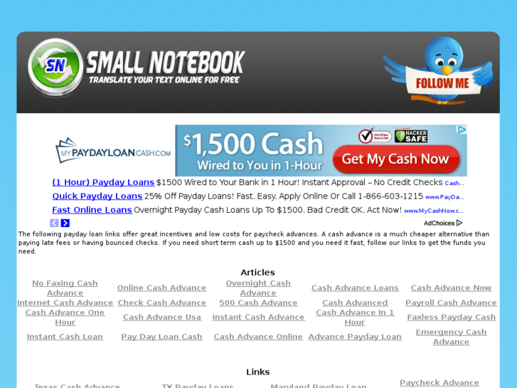 www.small-notebooks.com