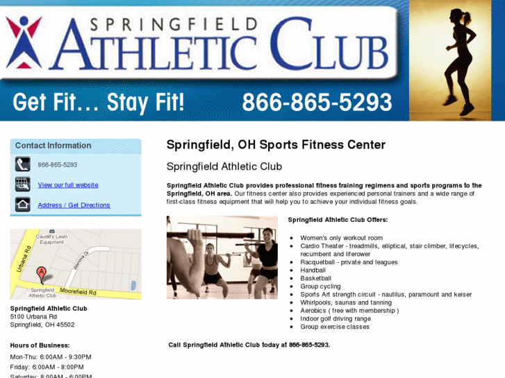 www.springfieldathleticohio.com