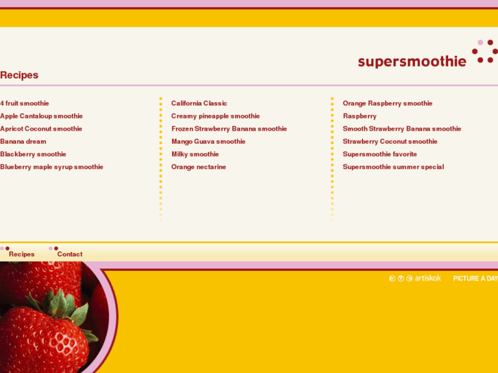 www.supersmoothie.net