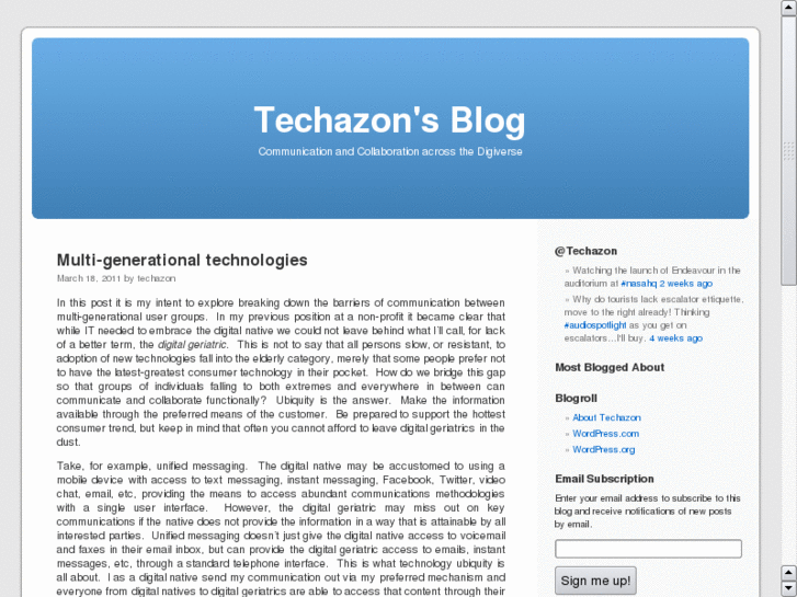 www.techazon.net