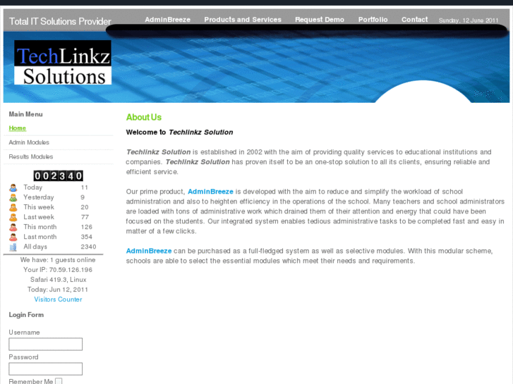 www.techlinkz.net