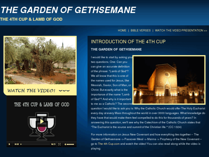 www.thegardenofgethsemane.com