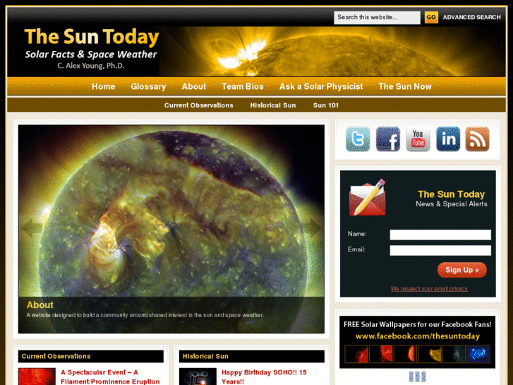 www.thesuntoday.org