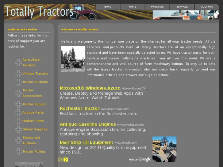 www.totally-tractors.co.uk