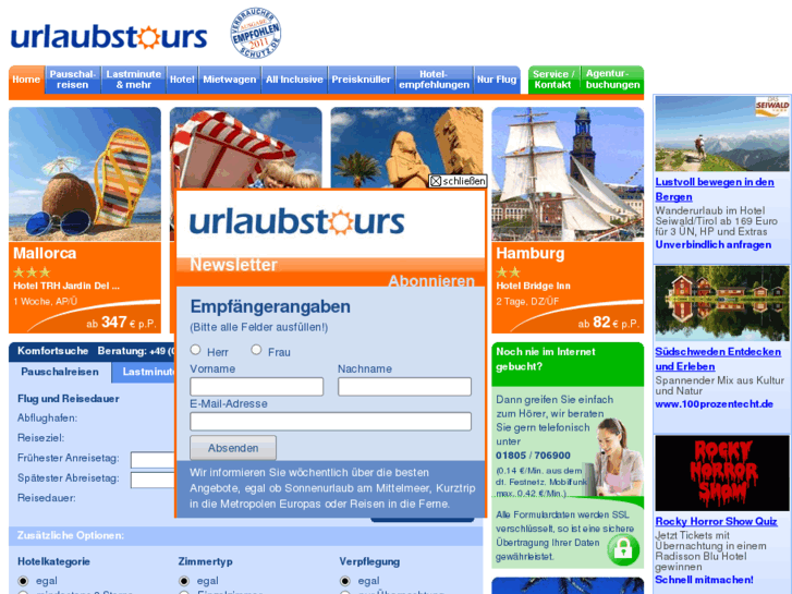 www.urlaubstours.com